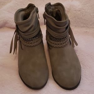 Wonder Nation toddler girls boots new